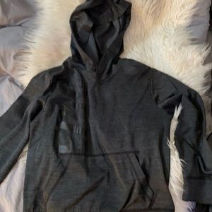 Kids sports sweatshirt. Size 7/8. Great condition.